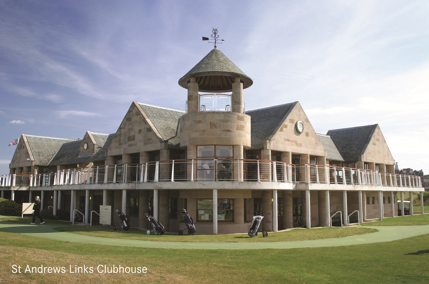 Links Clubhouse