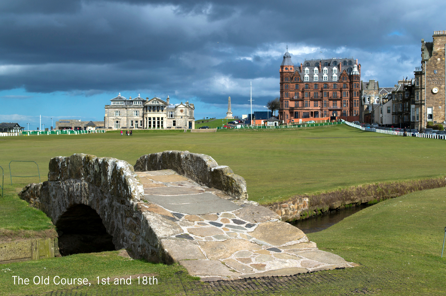Old Course