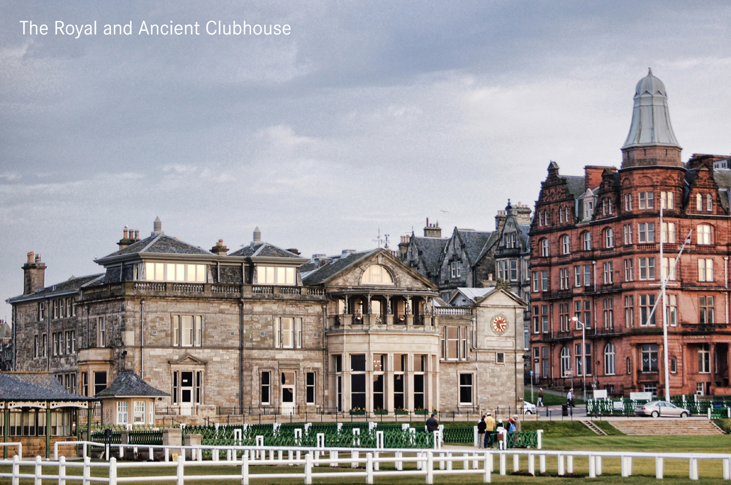 Old Course 1