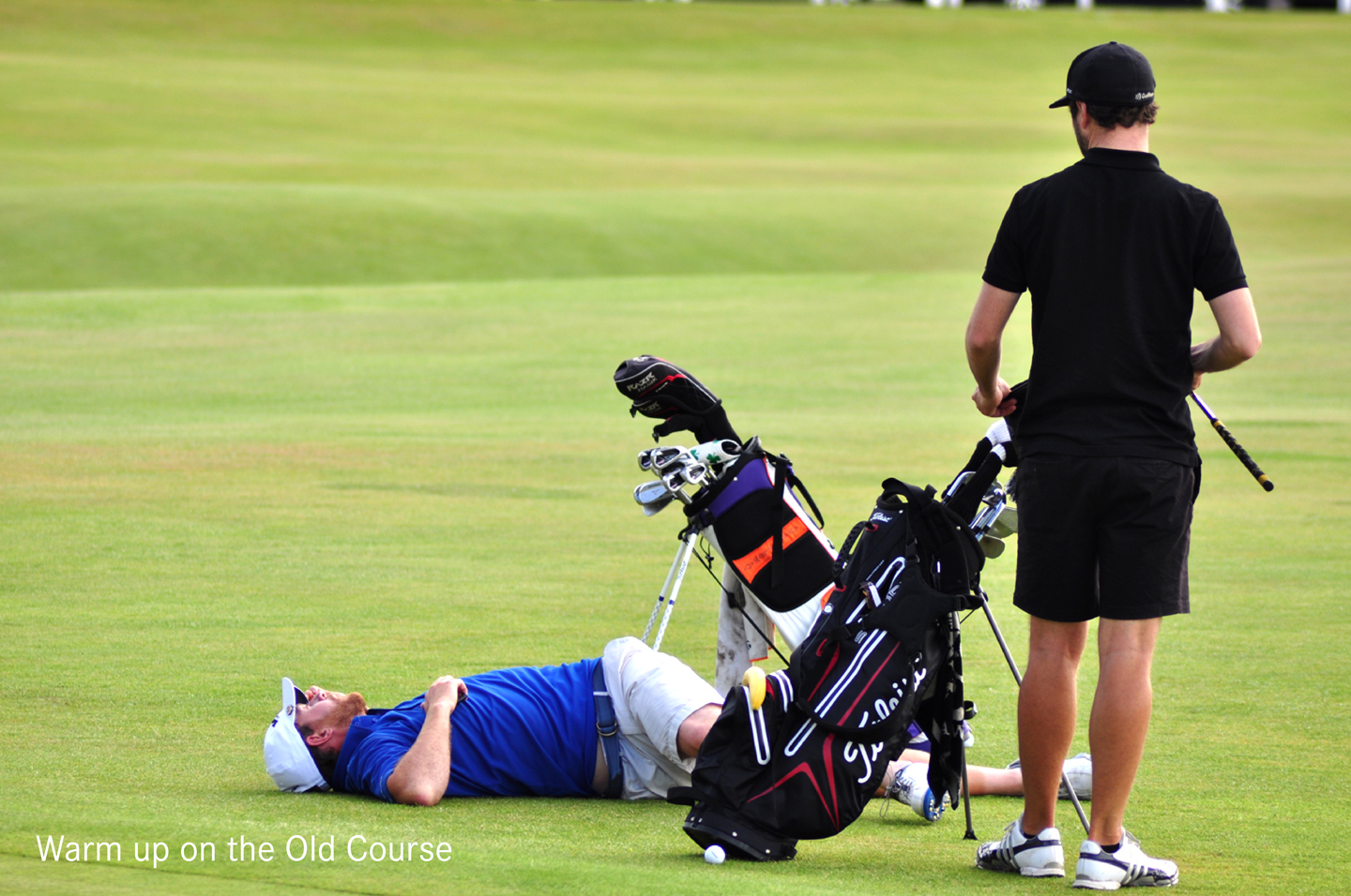 Old Course 3