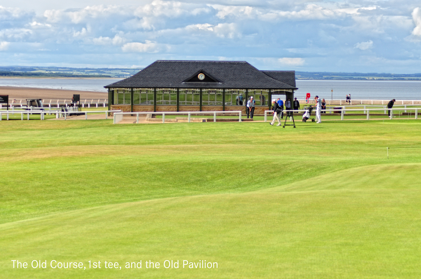 Old Course 6