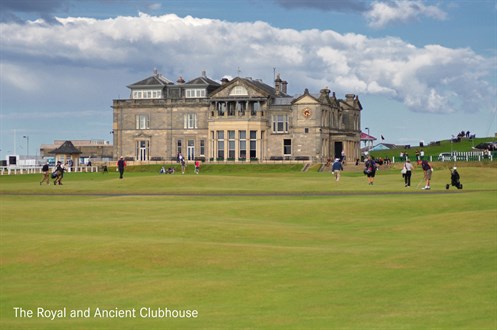 Old Course 7