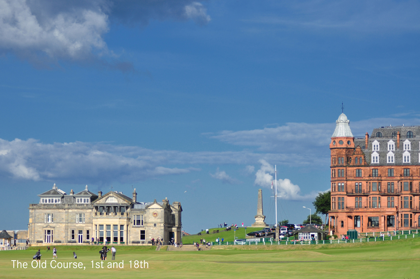 Old Course 8