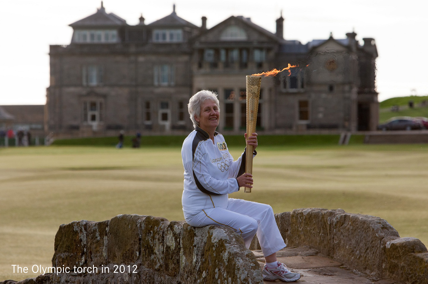 Olypic Torch
