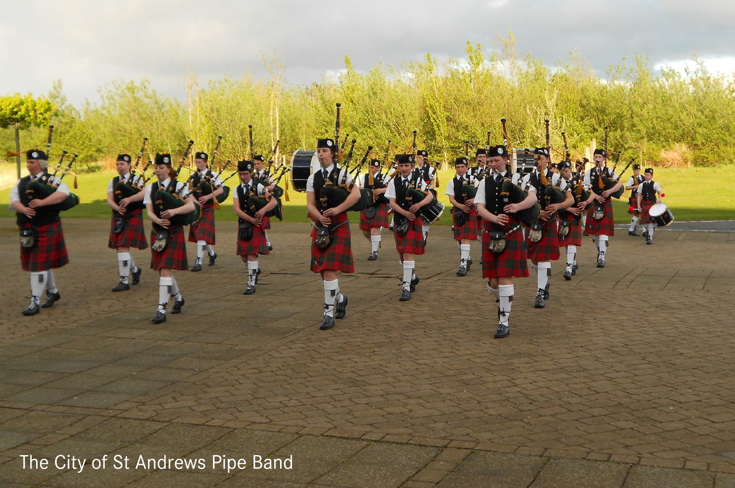 Pipe Band