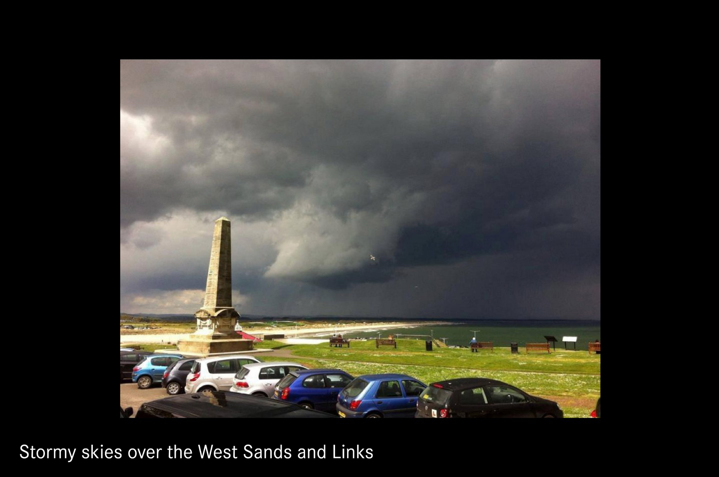 Stormy Skies