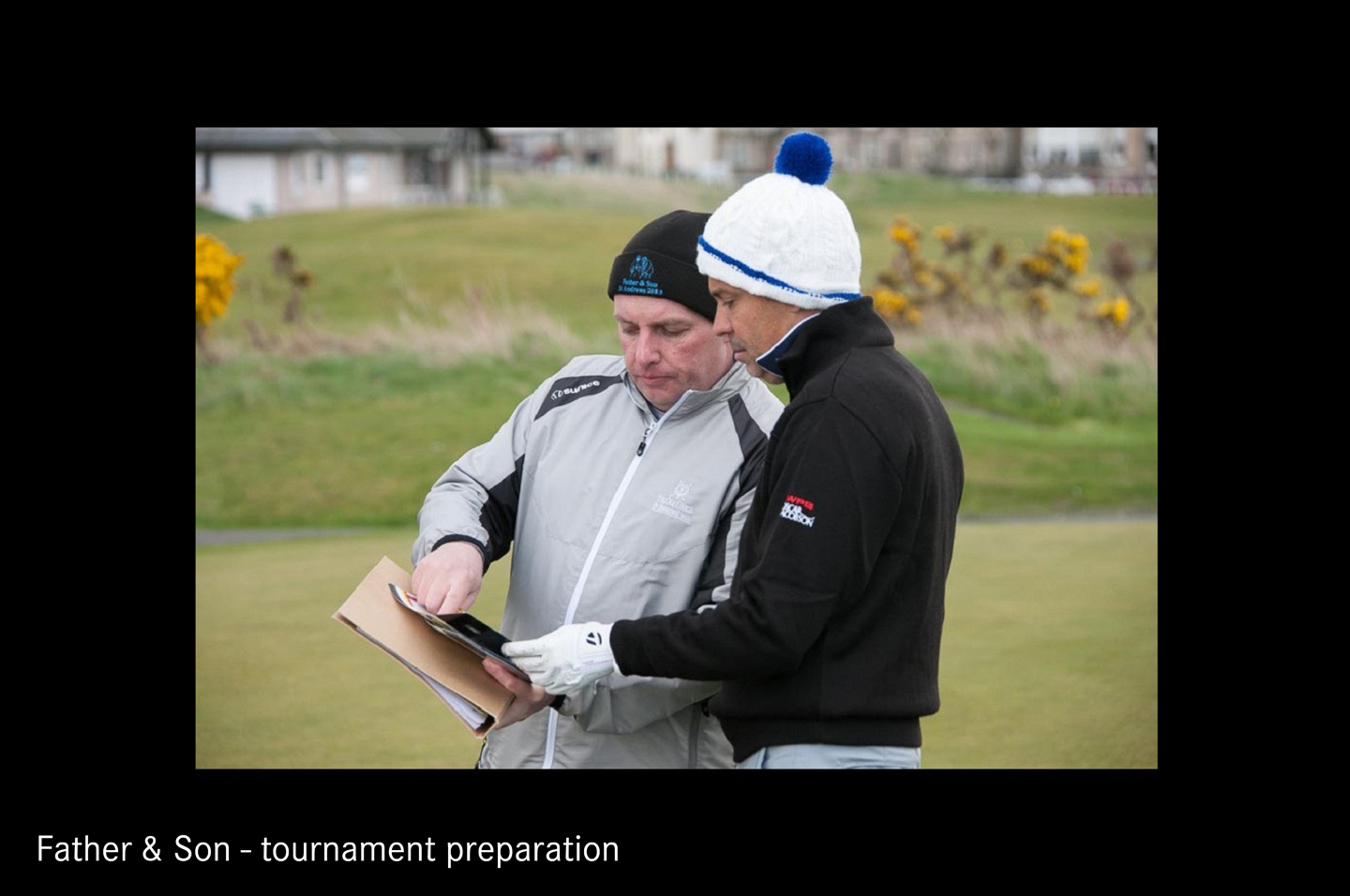Tournament Prep