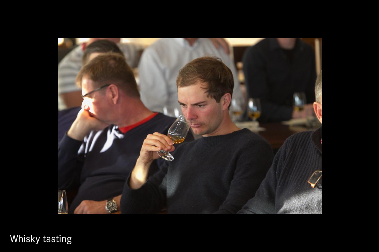 Whisky Tasting
