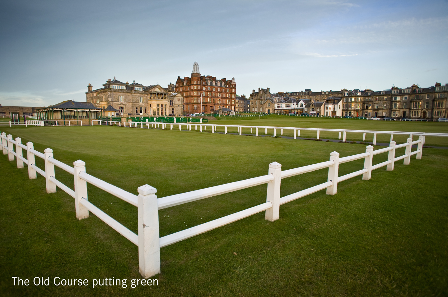 Putting Green