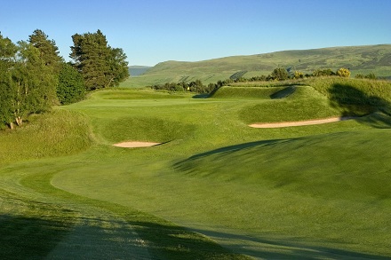 Gleaneagles Kings Course 1