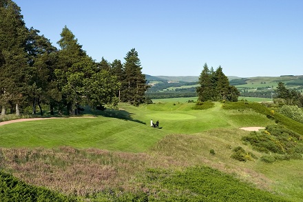 Gleneagles Queens Course 2