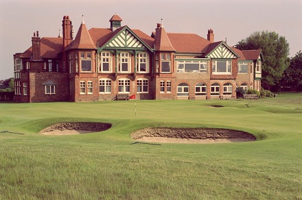Royal Lytham St Annes Clubhouse 3