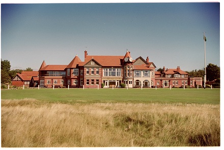Royal Liverpool Hoylake Course