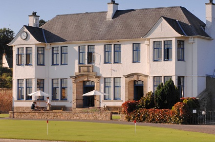 Gullane Clubhouse