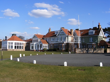 Muirfield Clubhouse