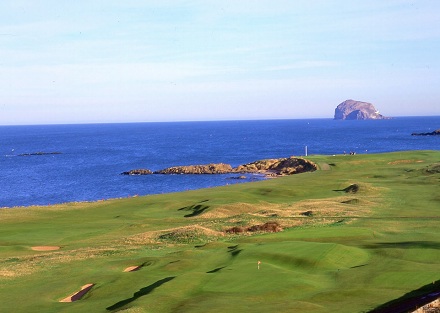 North Berwick 16Th