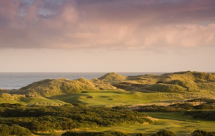Cruden Bay Golf Club 6Th David J Whyte C Linksland Com 11