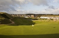 Cruden Bay Golf Club 4Th David J Whyte C Linksland Com 2
