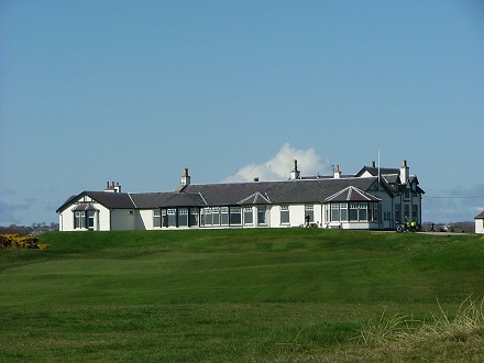 Royal Aberdeen Golf Course 1