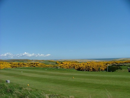 Royal Aberdeen Golf Course 2