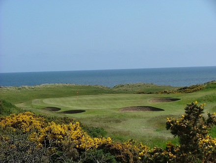 Royal Aberdeen Golf Course 5