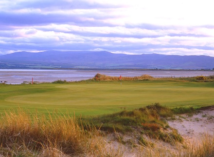 Royal Dornoch Course 1