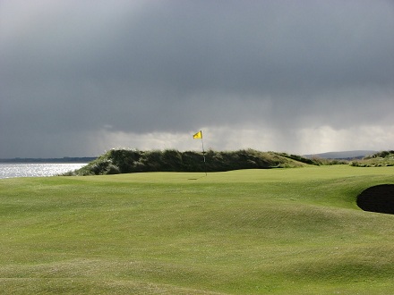 Royal Dornoch Course 2
