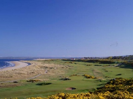 Royal Dornoch Course 4