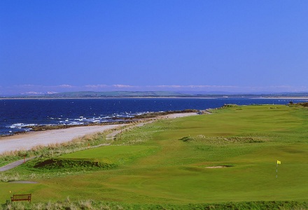 Royal Dornoch Course 6