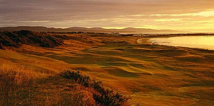 Royal Dornoch Course 8