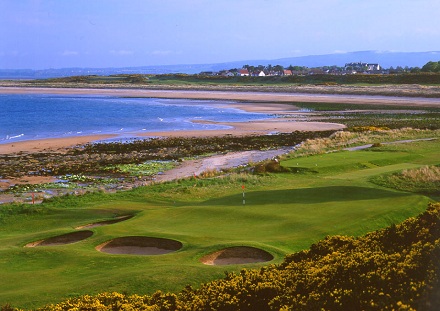 Royal Dornoch Course 9