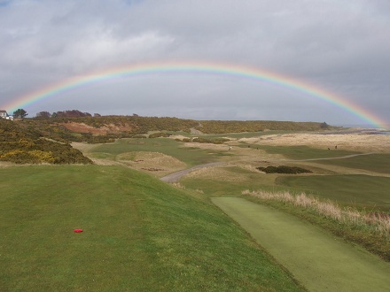 Royal Dornoch Course 10