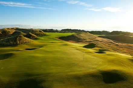 Photo By Brian Morgan Courtesy Of Trump International Scotland Hole 12 25 Of 113