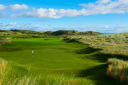 Photo By Brian Morgan Courtesy Of Trump International Scotland Hole 2 63 Of 113