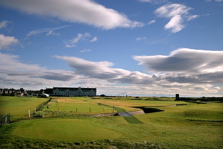 Carnoustie Golf Links