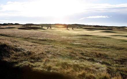 Carnoustie Hole 5