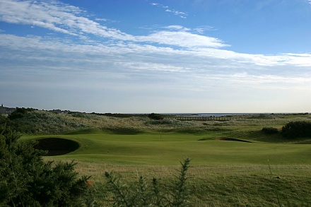 Carnoustie Hole 15