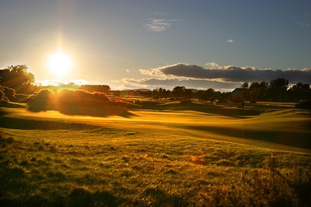 Carnoustie Hole 17