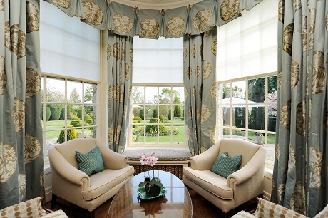 Rufflets Drawing Room