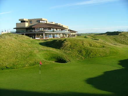 Ballybunion Clubhouse