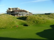 Ballybunion Clubhouse
