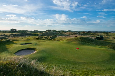 County Louth Golf Club 8