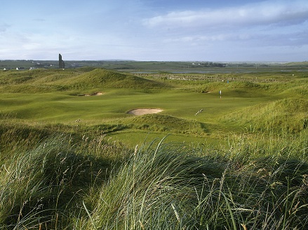 Lahinch 16Th Green