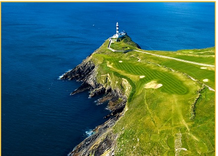 Old Head Golf Links 4Th Hole