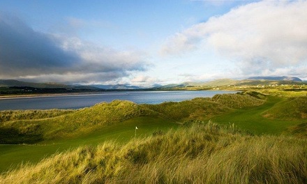 Waterville 4Th Hole Wglinks