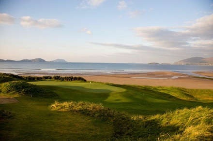 Waterville 16Th Hole