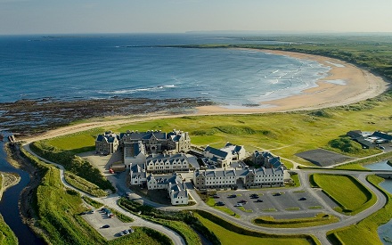 Ireland Trump International Golf Links Hotel Ireland 3