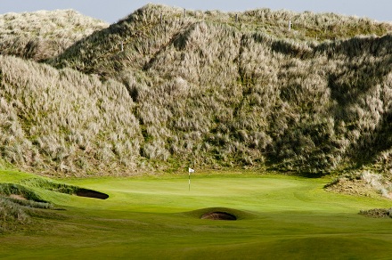 Ireland Trump International Golf Links Hotel Ireland 1