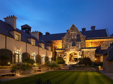 Ireland Trump International Golf Links Hotel Ireland 2