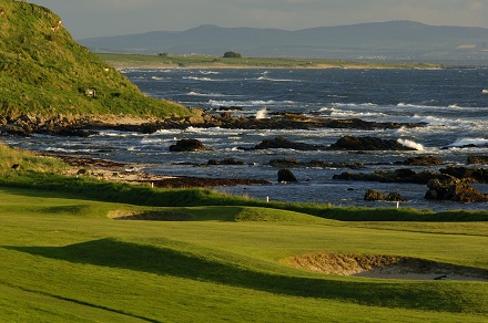 Crail Balcomie 5Th